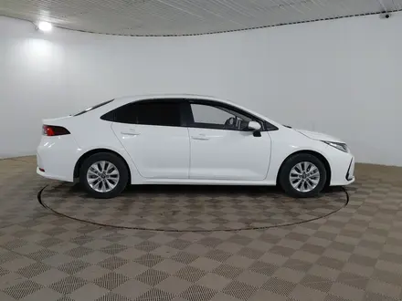 Toyota Corolla 2020 года за 5 980 000 тг. в Шымкент – фото 4