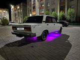 ВАЗ (Lada) 2107 2002 годаfor900 000 тг. в Актобе – фото 4