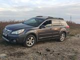 Subaru Outback 2014 года за 4 000 000 тг. в Атырау – фото 2