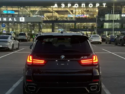 BMW X5 2016 года за 19 555 555 тг. в Шымкент – фото 13
