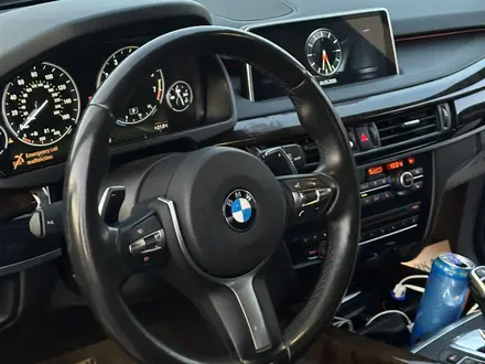 BMW X5 2016 года за 19 555 555 тг. в Шымкент – фото 16