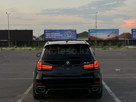 BMW X5 2016 года за 19 555 555 тг. в Шымкент – фото 2