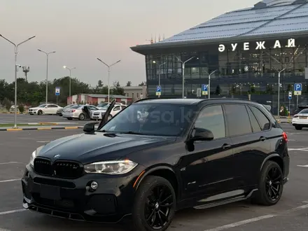 BMW X5 2016 года за 19 555 555 тг. в Шымкент – фото 4