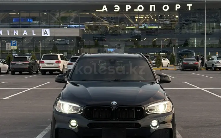 BMW X5 2016 годаүшін19 555 555 тг. в Шымкент