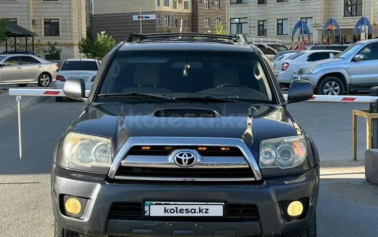 Toyota 4Runner 2006 годаүшін10 200 000 тг. в Актау