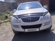 SsangYong Kyron, 2013