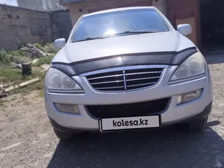 SsangYong Kyron