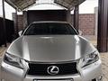 Lexus GS 250 2013 года за 11 000 000 тг. в Алматы