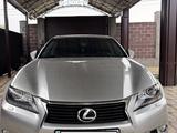 Lexus GS 250 2013 года за 11 000 000 тг. в Алматы