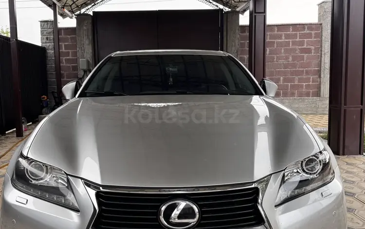Lexus GS 250 2013 года за 11 000 000 тг. в Алматы