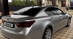 Lexus GS 250 2013 года за 11 000 000 тг. в Алматы – фото 3