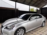 Lexus GS 250 2013 годаүшін11 000 000 тг. в Алматы – фото 2