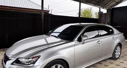 Lexus GS 250 2013 года за 11 000 000 тг. в Алматы – фото 2
