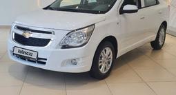 Chevrolet Cobalt Optimum MT 2024 года за 6 590 000 тг. в Алматы