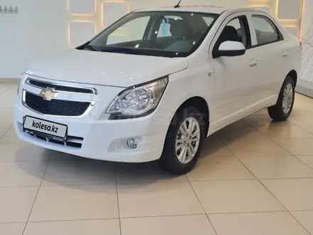 Chevrolet Cobalt Optimum MT 2024 года за 6 590 000 тг. в Алматы