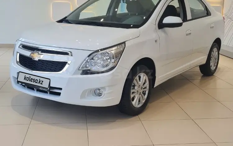 Chevrolet Cobalt Optimum MT 2024 года за 6 590 000 тг. в Алматы