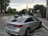 Hyundai Sonata 2017 годаүшін8 100 000 тг. в Алматы – фото 3