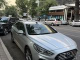 Hyundai Sonata 2017 годаүшін8 100 000 тг. в Алматы – фото 4