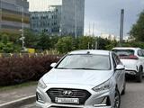 Hyundai Sonata 2017 годаүшін8 100 000 тг. в Алматы – фото 2