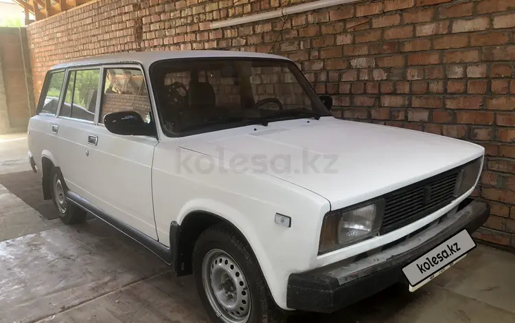 ВАЗ (Lada) 2104 2007 года за 1 500 000 тг. в Усть-Каменогорск