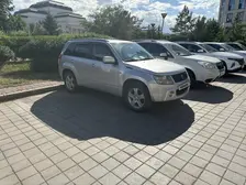 Suzuki Grand Vitara, 2007
