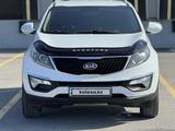 Kia Sportage 2015 года за 8 200 000 тг. в Караганда – фото 3