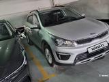 Kia Rio X-Line 2018 годаfor7 800 000 тг. в Алматы – фото 2