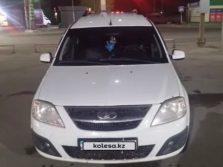 ВАЗ (Lada) Largus 2018 года за 3 100 000 тг. в Актобе