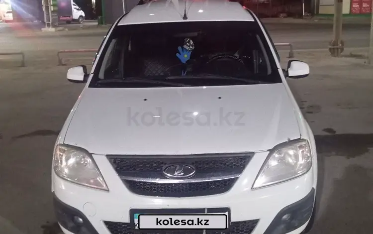 ВАЗ (Lada) Largus 2018 года за 3 100 000 тг. в Актобе
