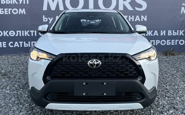 Toyota Corolla Cross 2024 года за 12 200 000 тг. в Атырау