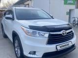 Toyota Highlander 2014 года за 15 500 000 тг. в Алматы – фото 2