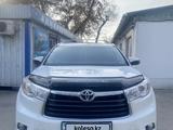 Toyota Highlander 2014 года за 15 500 000 тг. в Алматы