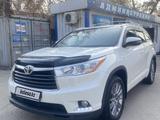 Toyota Highlander 2014 года за 15 500 000 тг. в Алматы – фото 3