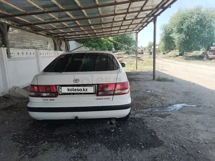 Toyota Carina E 1995 года за 1 700 000 тг. в Тараз – фото 2