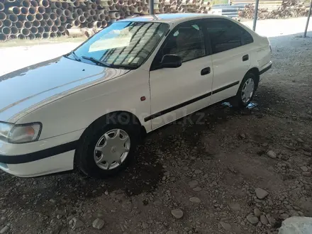 Toyota Carina E 1995 года за 1 700 000 тг. в Тараз – фото 4