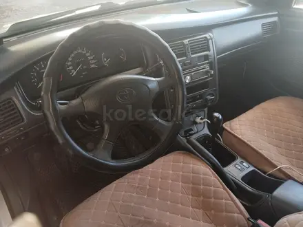 Toyota Carina E 1995 года за 1 700 000 тг. в Тараз – фото 6