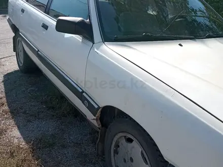 Audi 100 1988 года за 700 000 тг. в Текели – фото 3