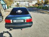 Audi 80 1992 года за 1 200 000 тг. в Уштобе – фото 3