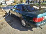 Audi 80 1992 года за 1 200 000 тг. в Уштобе – фото 4