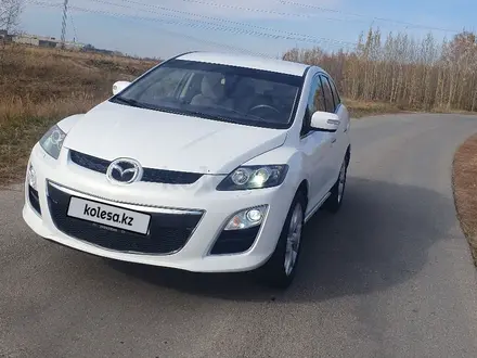 Mazda CX-7 2010 года за 6 250 000 тг. в Рудный – фото 10