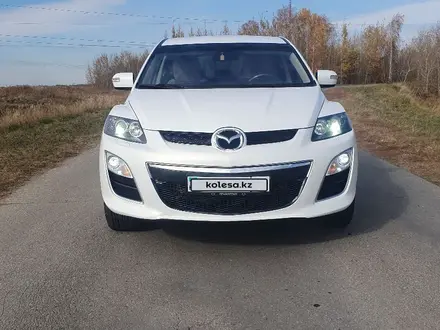 Mazda CX-7 2010 года за 6 250 000 тг. в Рудный – фото 3