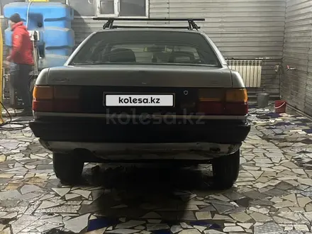 Audi 100 1988 года за 800 000 тг. в Алматы – фото 4