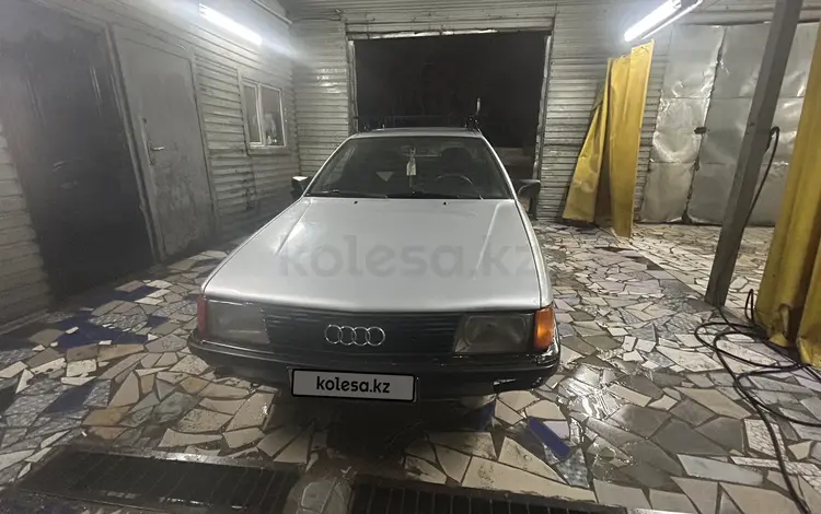 Audi 100 1988 годаүшін800 000 тг. в Алматы