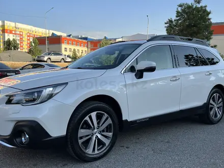 Subaru Outback 2020 года за 15 000 000 тг. в Шымкент – фото 16