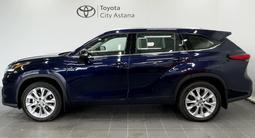 Toyota Highlander 2022 года за 26 450 000 тг. в Астана – фото 3