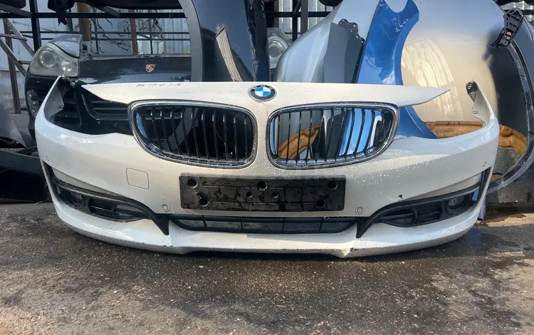 Передний бампер BMW F34 GT 11-16 за 250 000 тг. в Алматы
