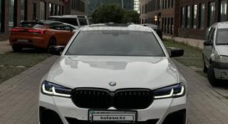 BMW 530 2020 года за 24 000 000 тг. в Шымкент
