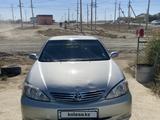 Toyota Camry 2002 года за 3 255 555 тг. в Жанаозен – фото 4