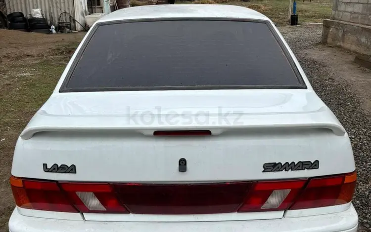 ВАЗ (Lada) 2115 2011 года за 1 250 000 тг. в Тараз