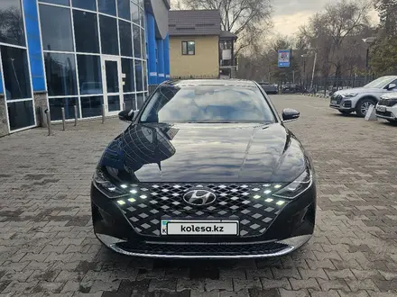 Hyundai Grandeur 2020 года за 13 000 000 тг. в Алматы